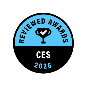 Reviewed Award CES 2026